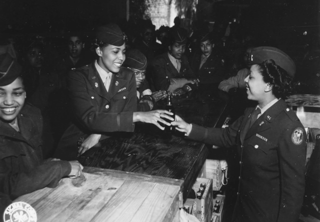 The Six Triple Eight — Black Female WWII Unit Waited Decades for Recognition