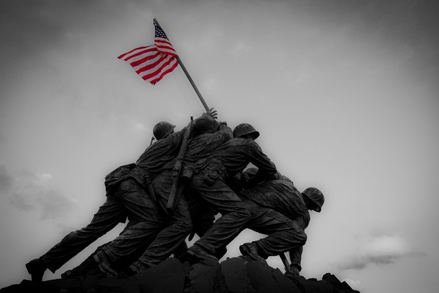 World War II Iwo Jima