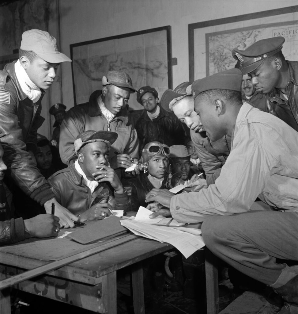 Honoring The Tuskegee Airmen and Their Incredible Service