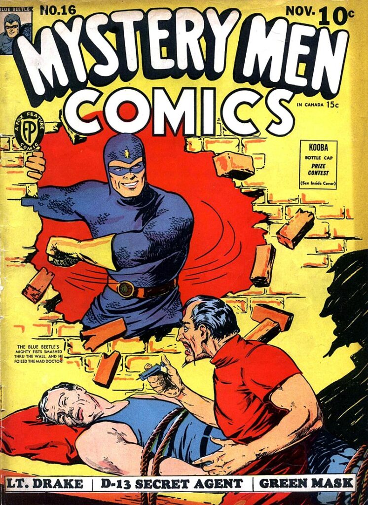 Free Comic Book Day! Let’s Look at Some 1950s Comics