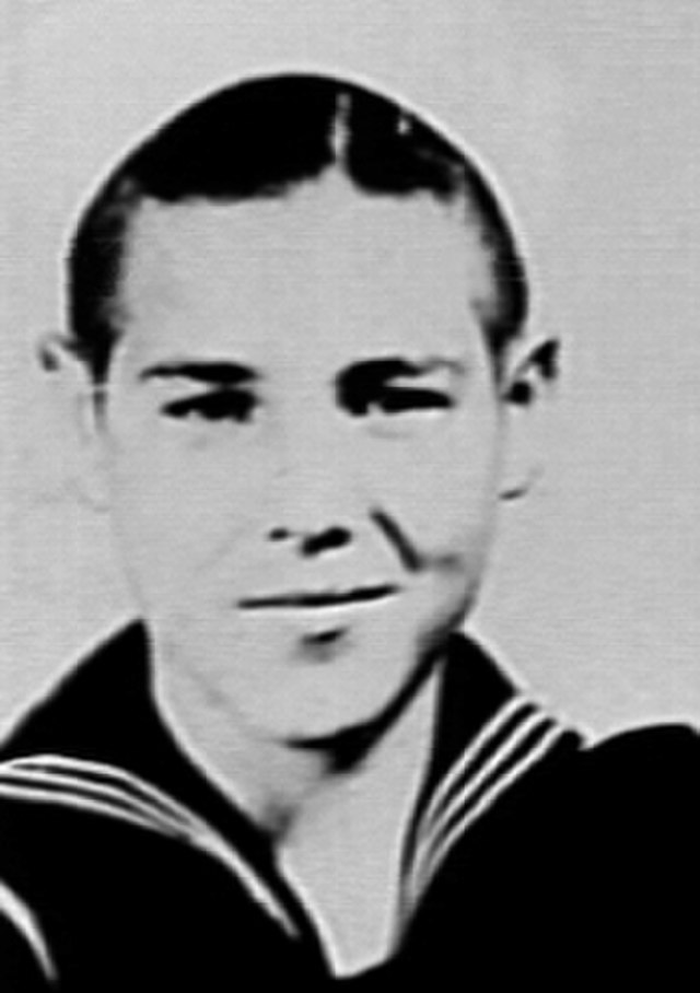 The Shocking True Story of a 12-Year-Old WW2 Vet