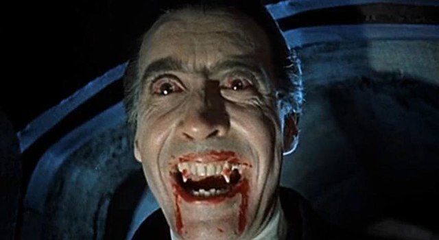 1950s Dracula