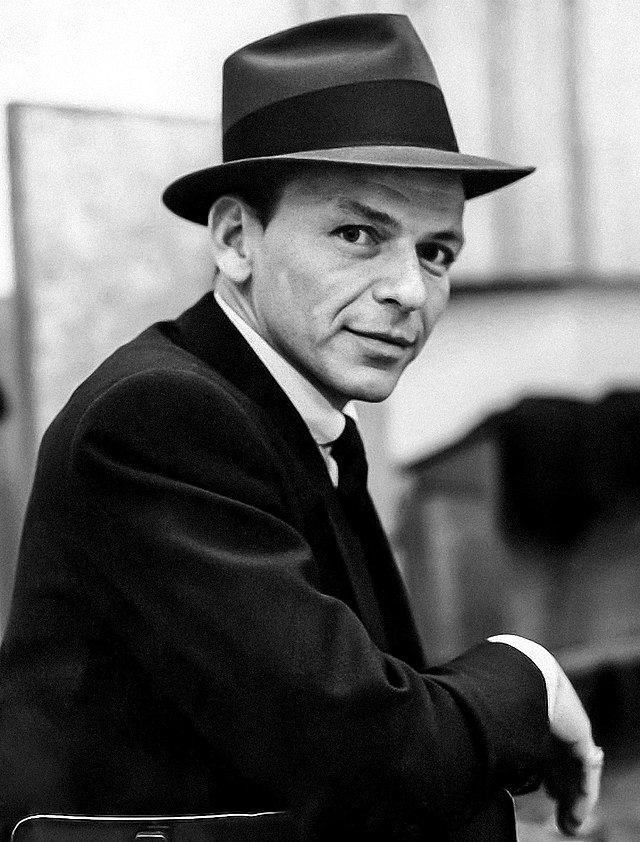 1957 Frank Sinatra