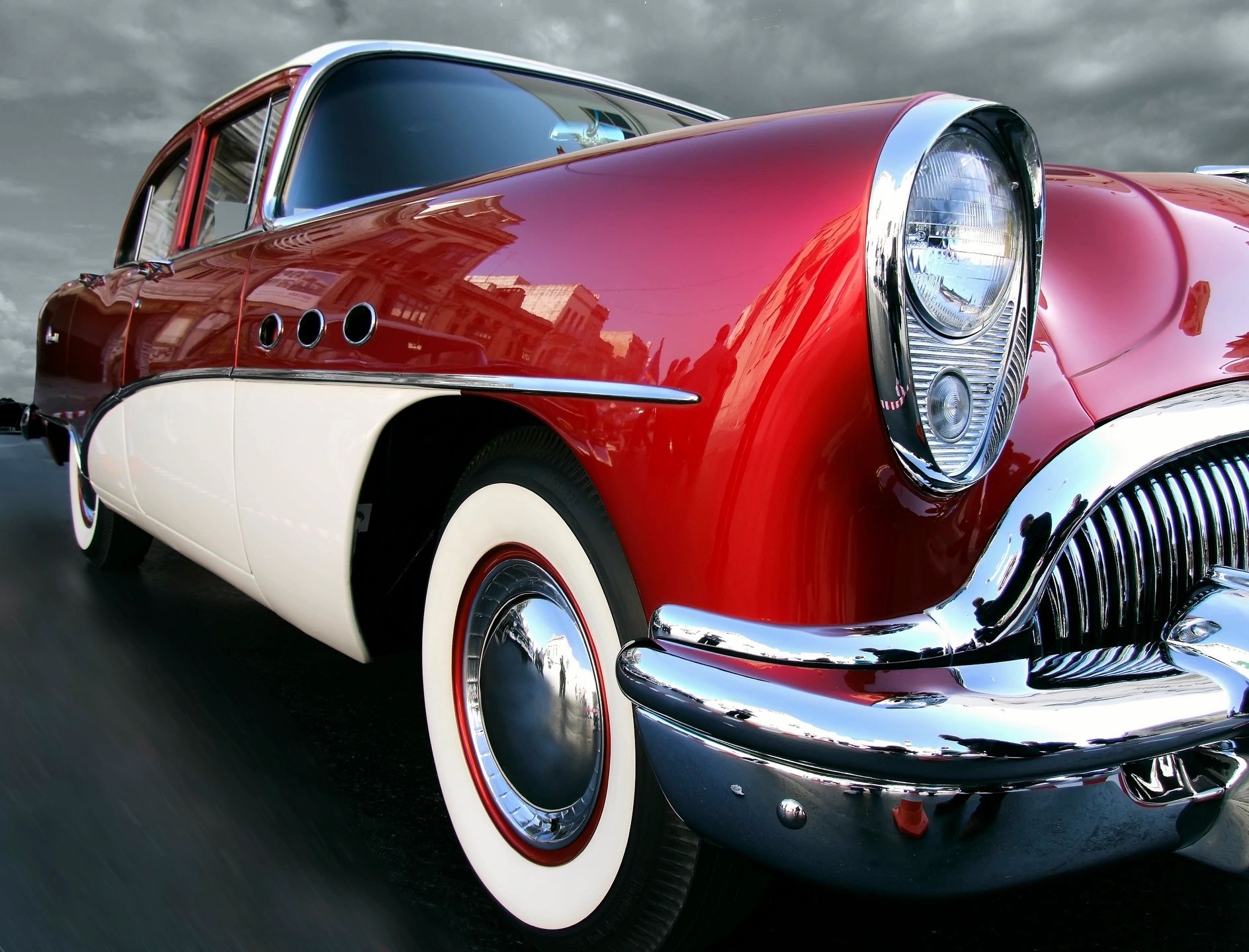 Do You Agree With Our Top Five Cool 1950s Cars?