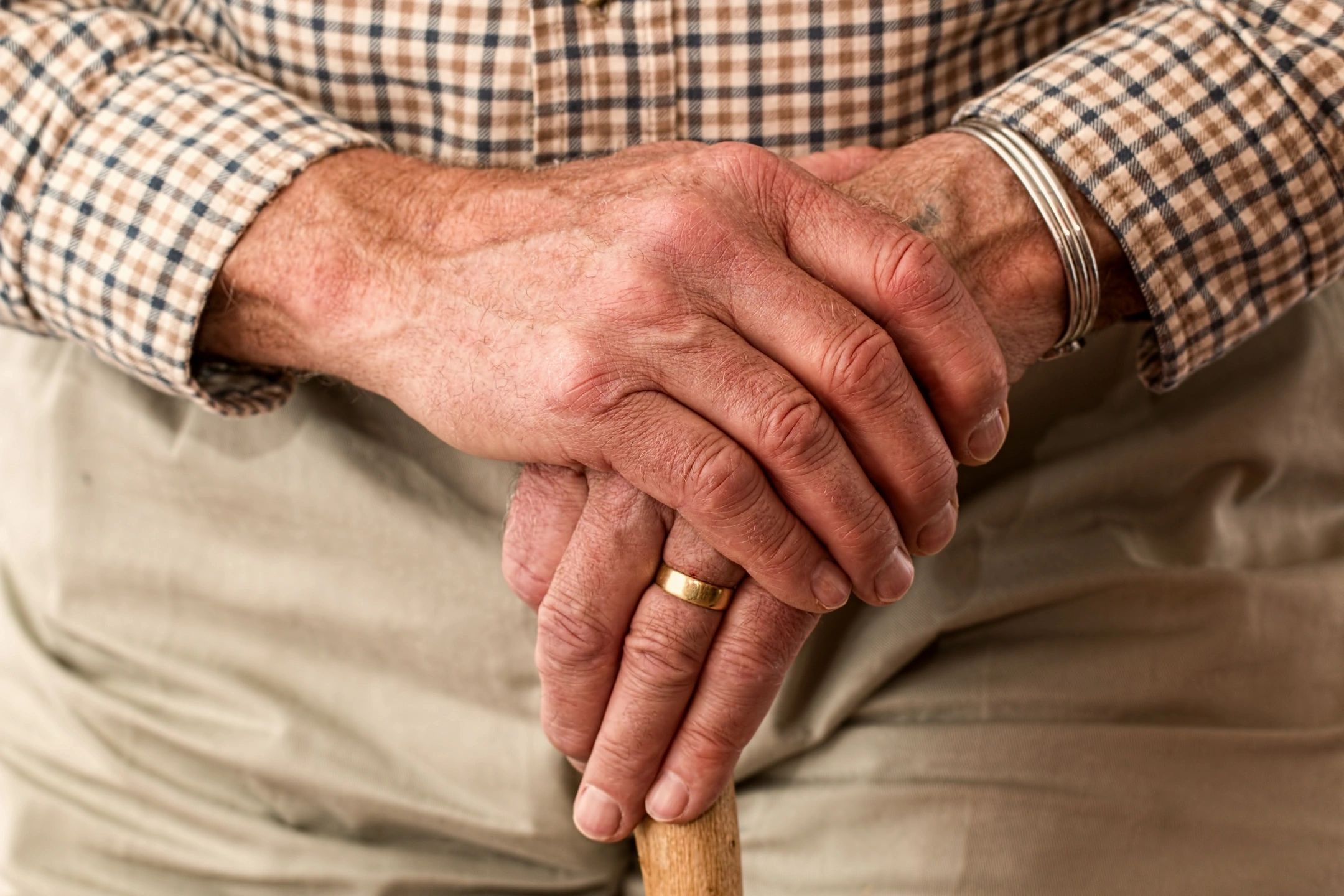 The Financial Squeeze on Seniors