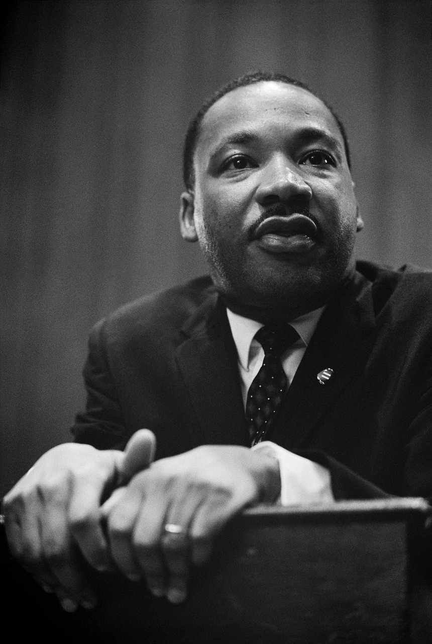 Martin Luther King Jr. and America’s Moral Turning Point
